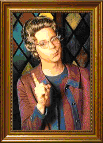 I'll say a little prayer against you...